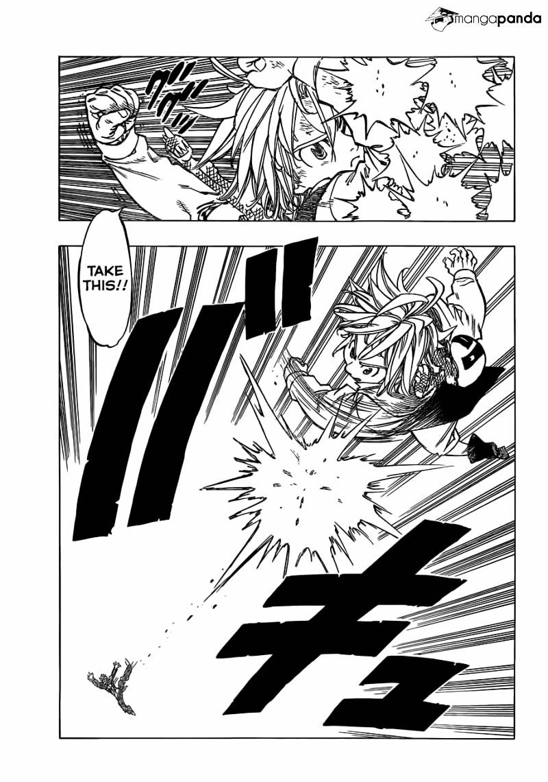 Read Nanatsu no Taizai EN Manga Online