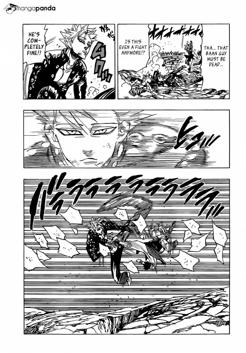 Read Nanatsu no Taizai EN Manga Online