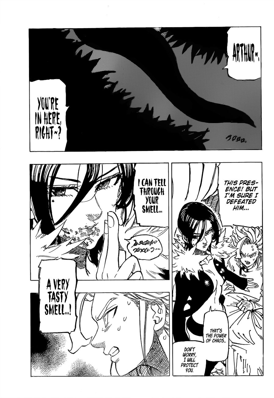 Read Nanatsu no Taizai EN Manga Online