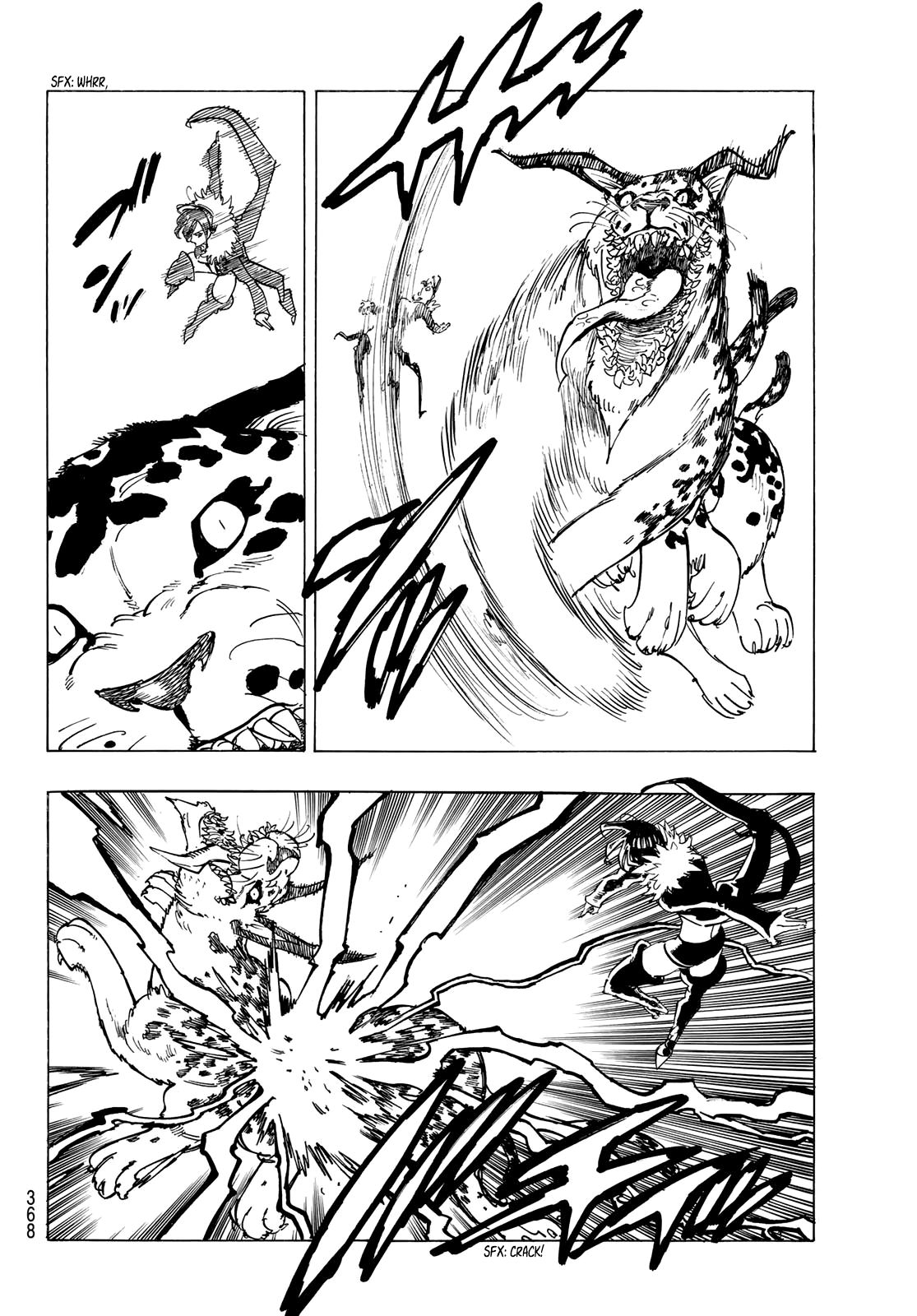 Read Nanatsu no Taizai EN Manga Online