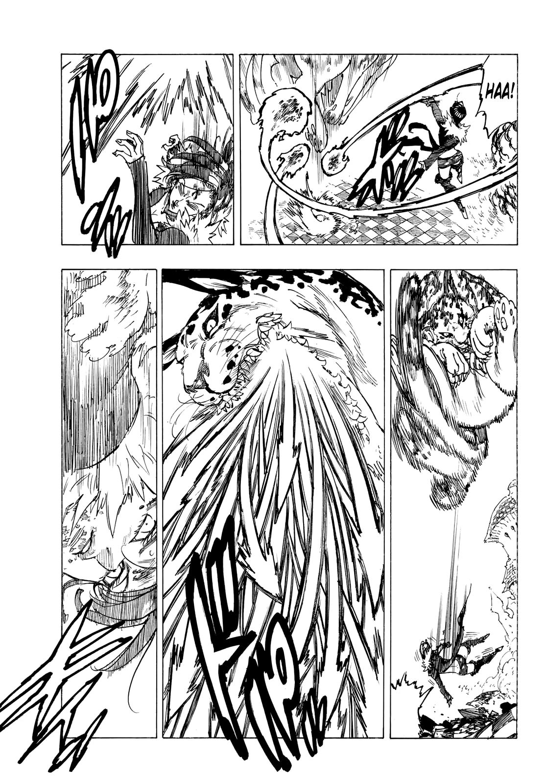 Read Nanatsu no Taizai EN Manga Online