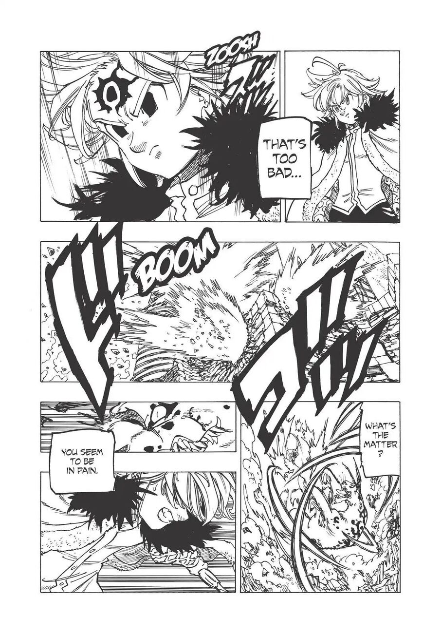 Read Nanatsu no Taizai EN Manga Online