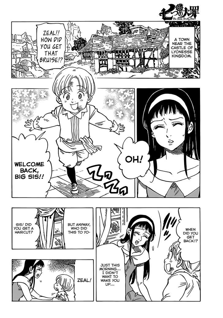 Read Nanatsu no Taizai EN Manga Online