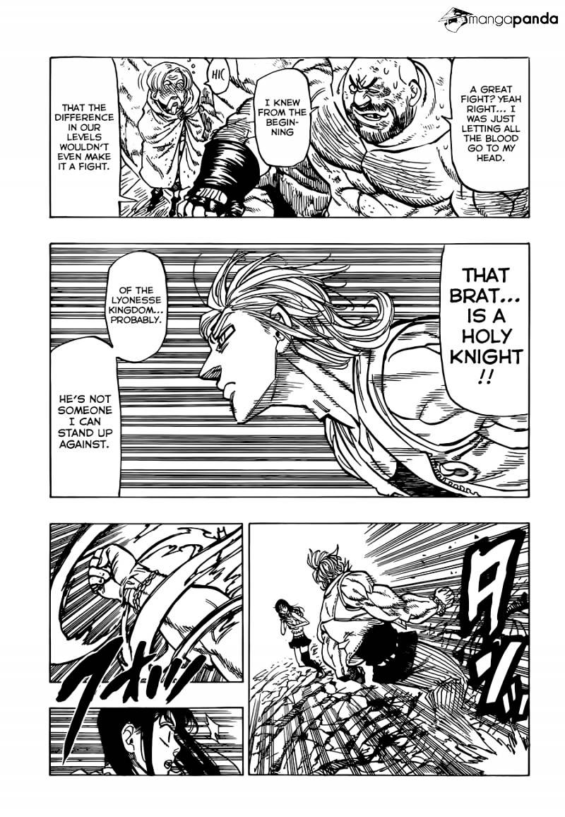 Read Nanatsu no Taizai EN Manga Online
