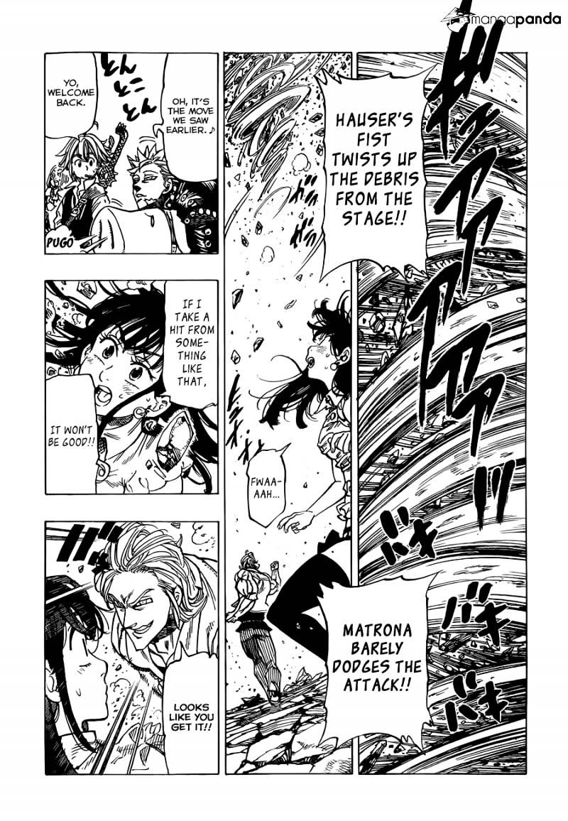 Read Nanatsu no Taizai EN Manga Online