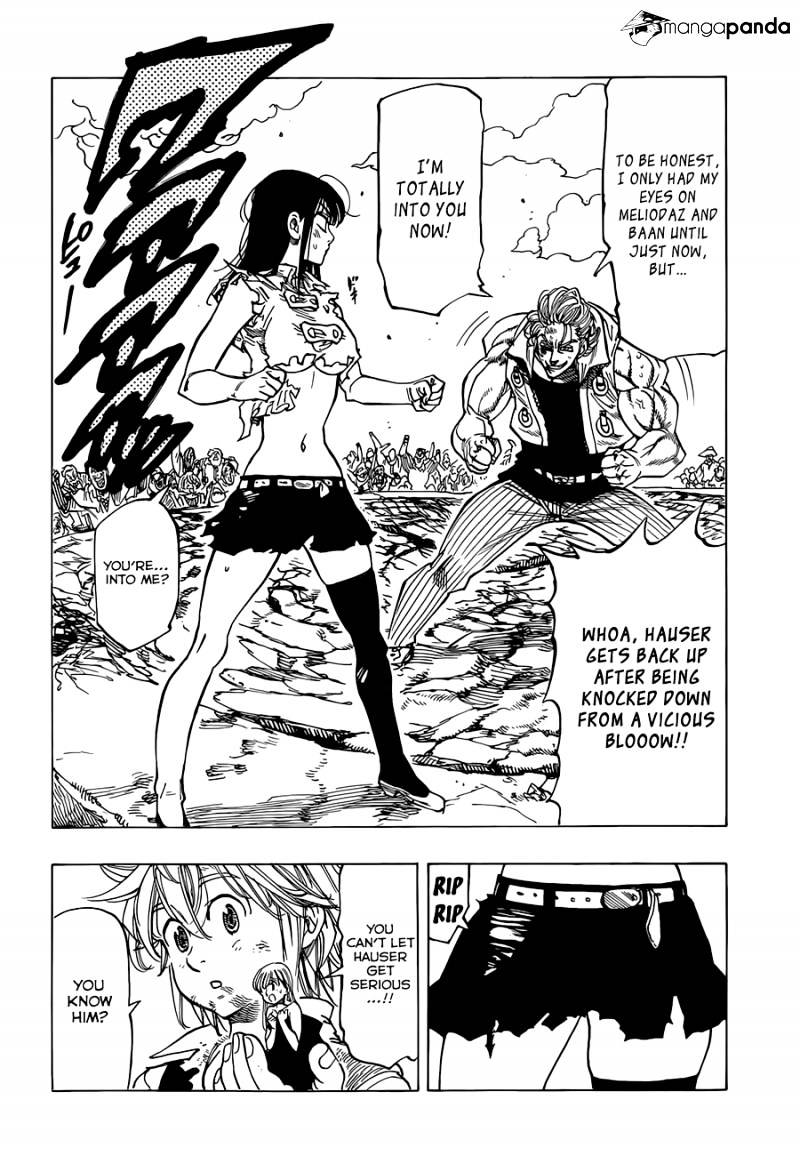 Read Nanatsu no Taizai EN Manga Online