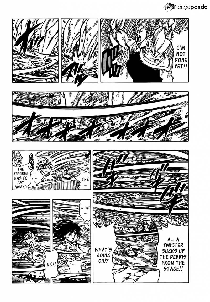 Read Nanatsu no Taizai EN Manga Online