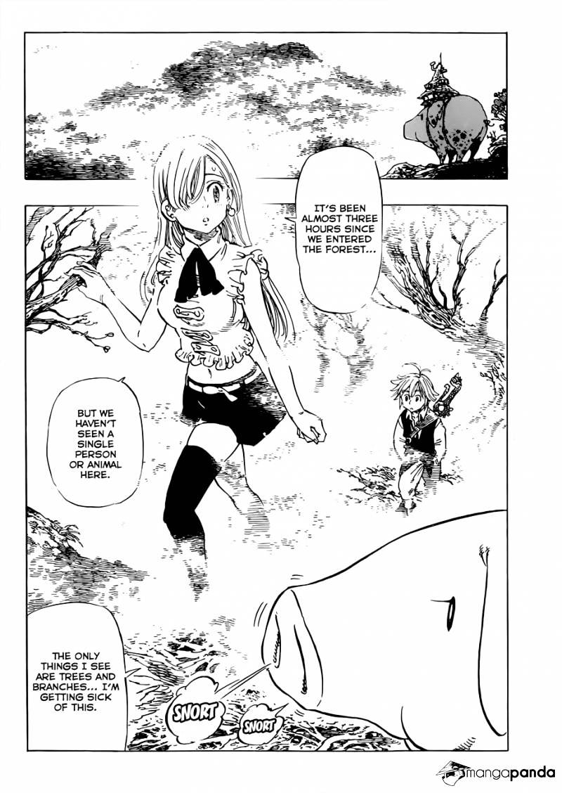 Read Nanatsu no Taizai EN Manga Online