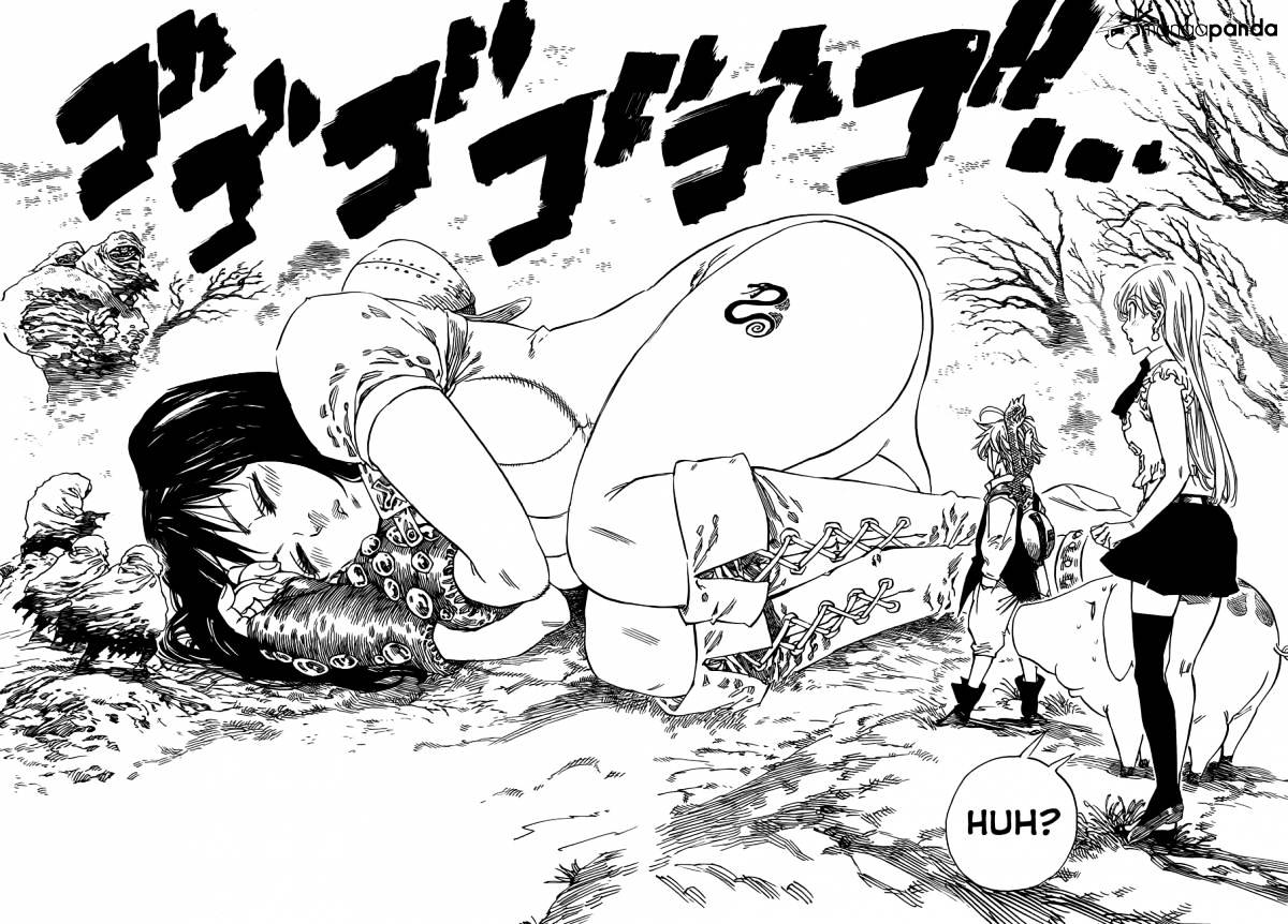 Read Nanatsu no Taizai EN Manga Online