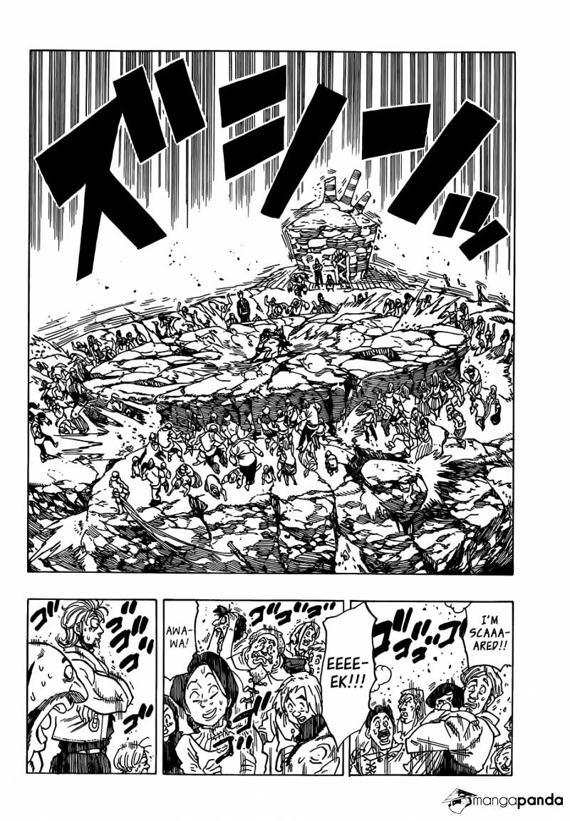 Read Nanatsu no Taizai EN Manga Online