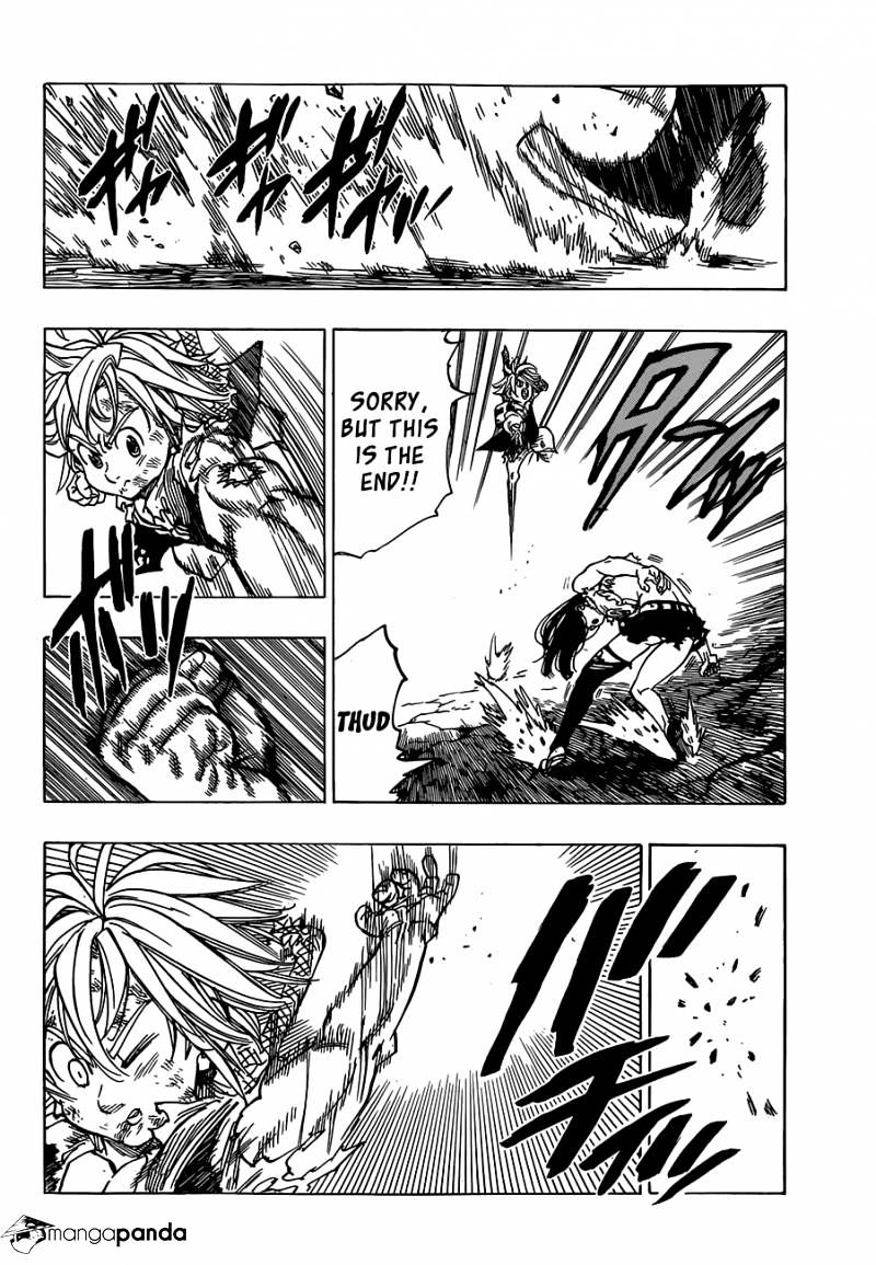 Read Nanatsu no Taizai EN Manga Online