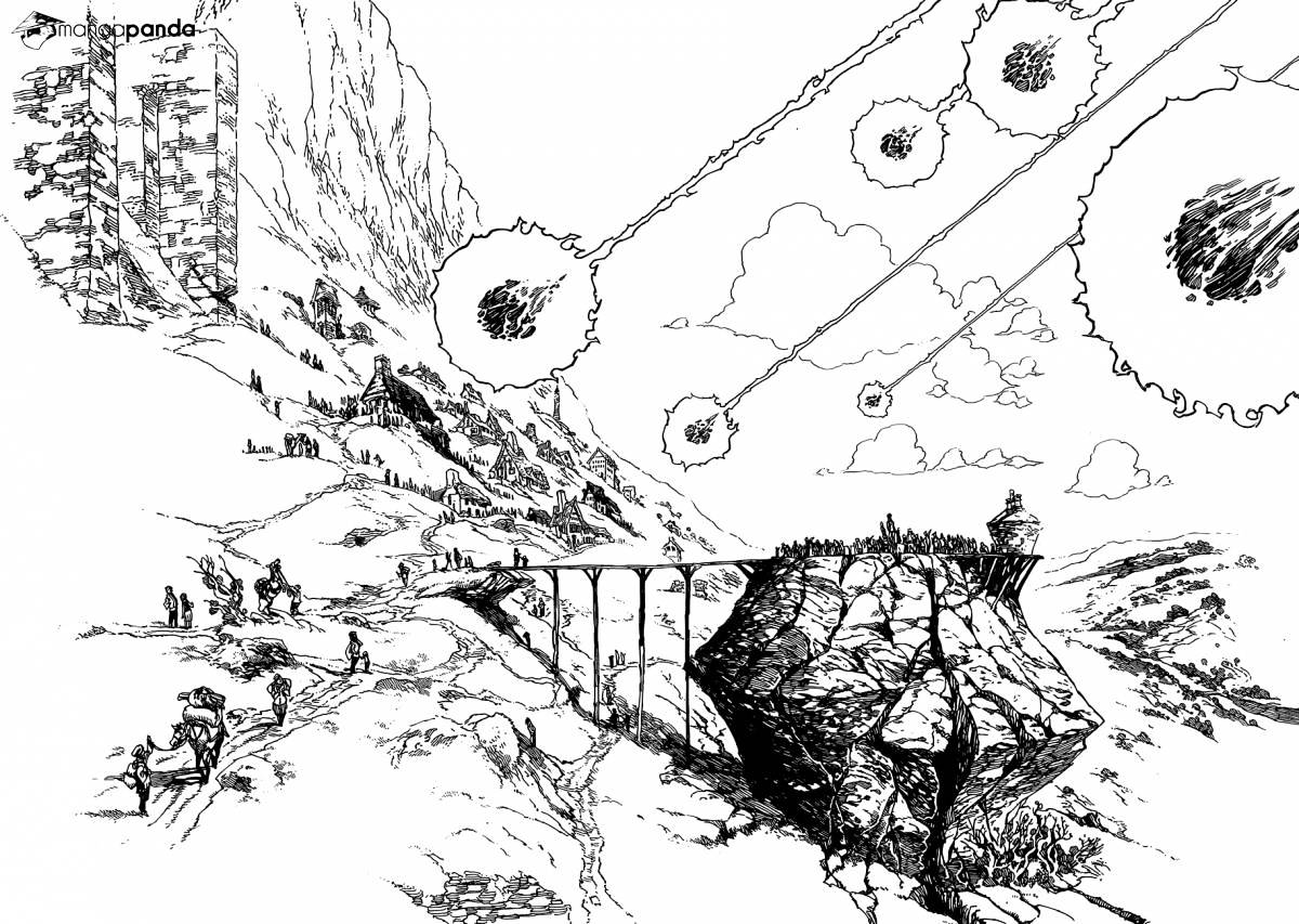 Read Nanatsu no Taizai EN Manga Online