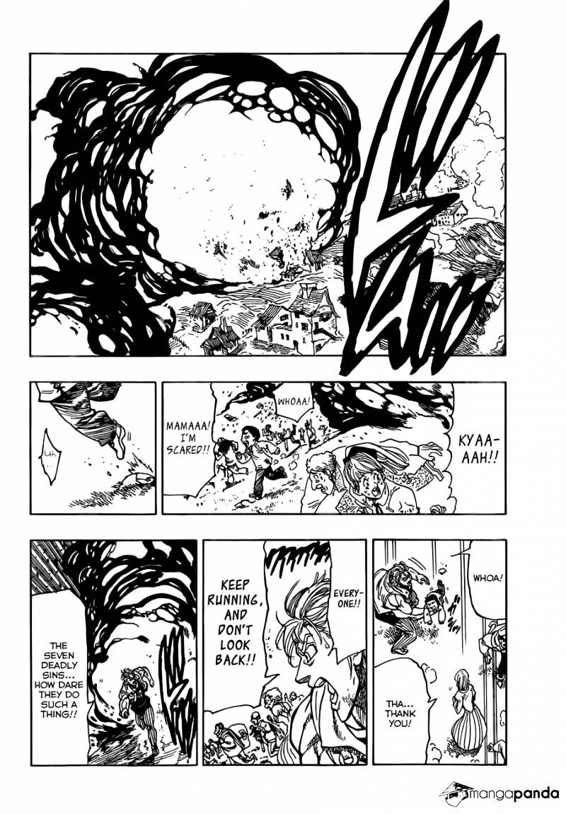 Read Nanatsu no Taizai EN Manga Online