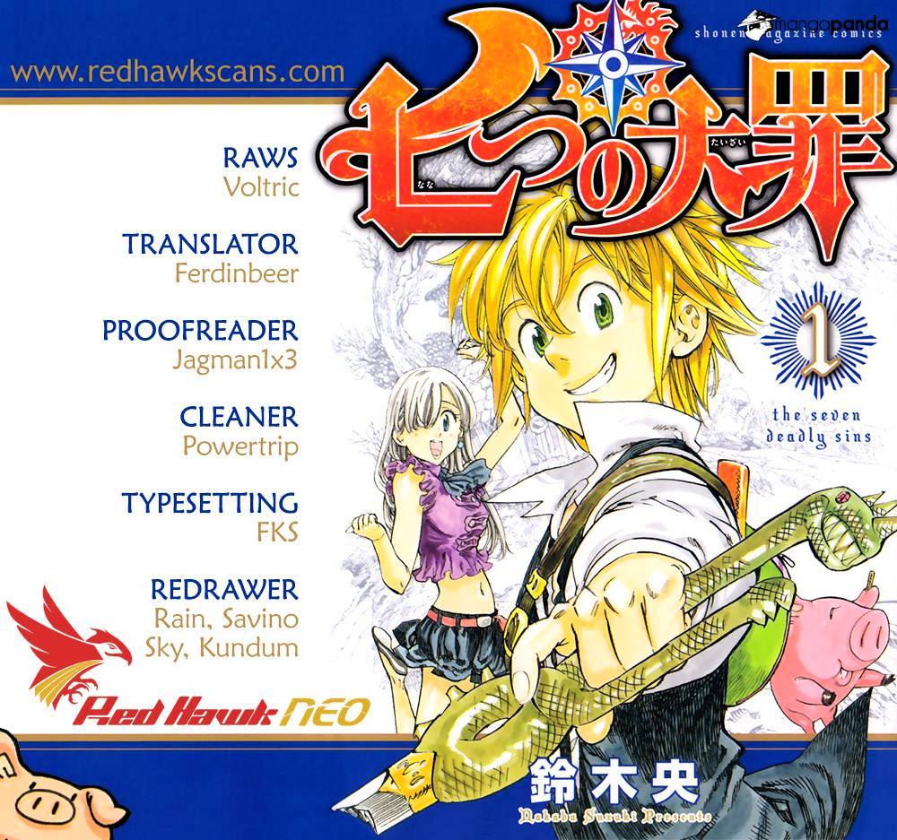 Read Nanatsu no Taizai EN Manga Online