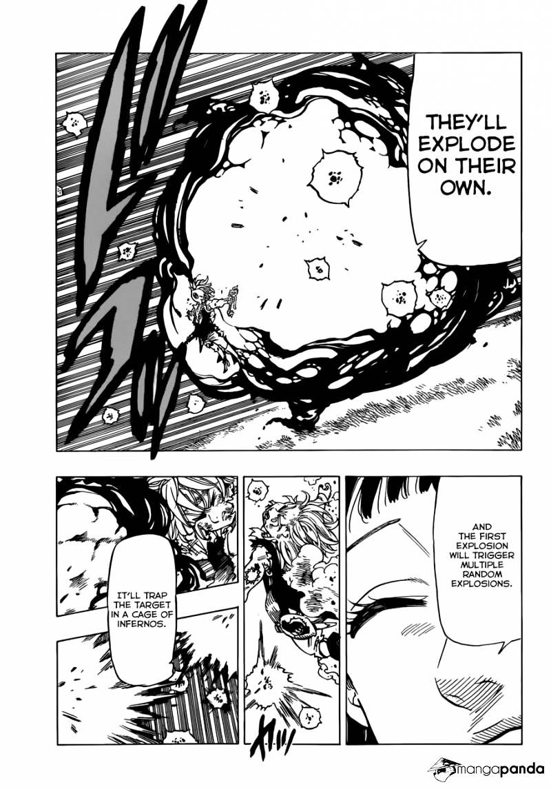 Read Nanatsu no Taizai EN Manga Online