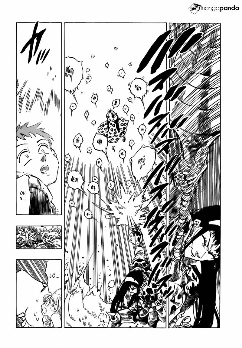 Read Nanatsu no Taizai EN Manga Online