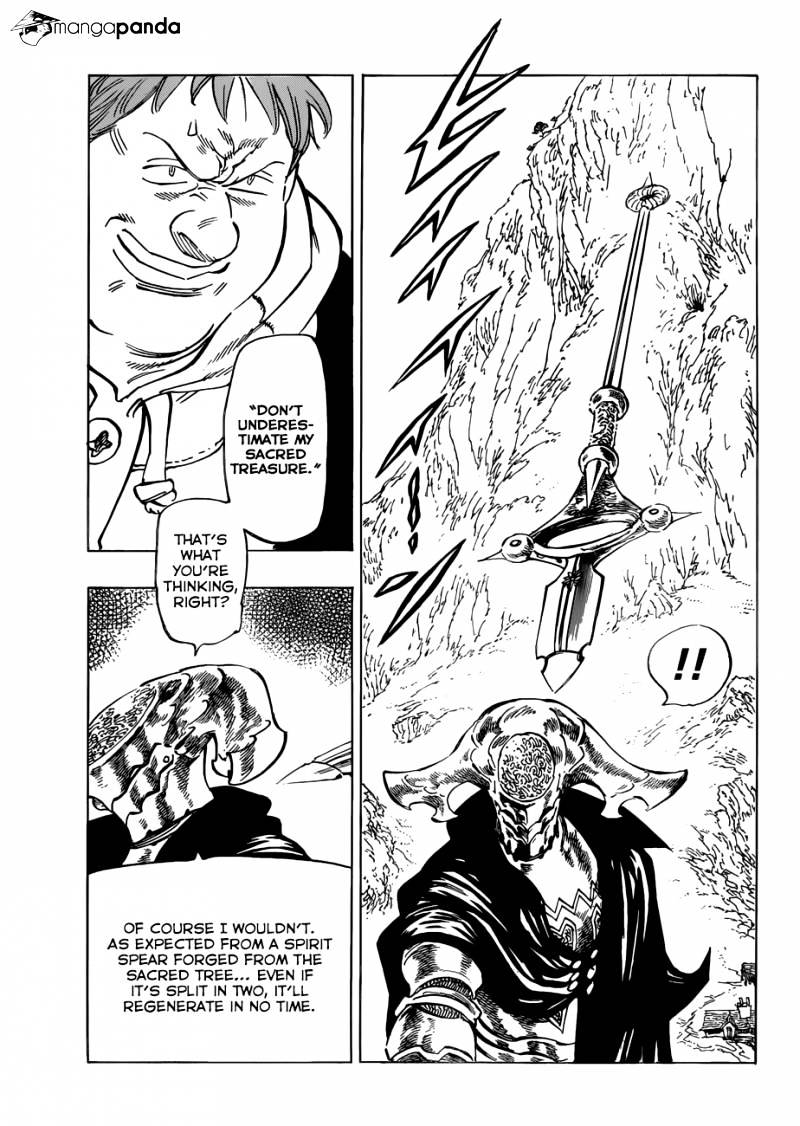 Read Nanatsu no Taizai EN Manga Online