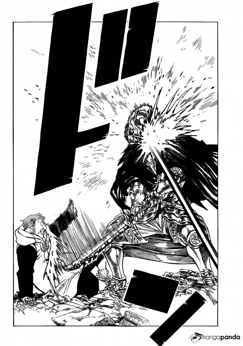Read Nanatsu no Taizai EN Manga Online