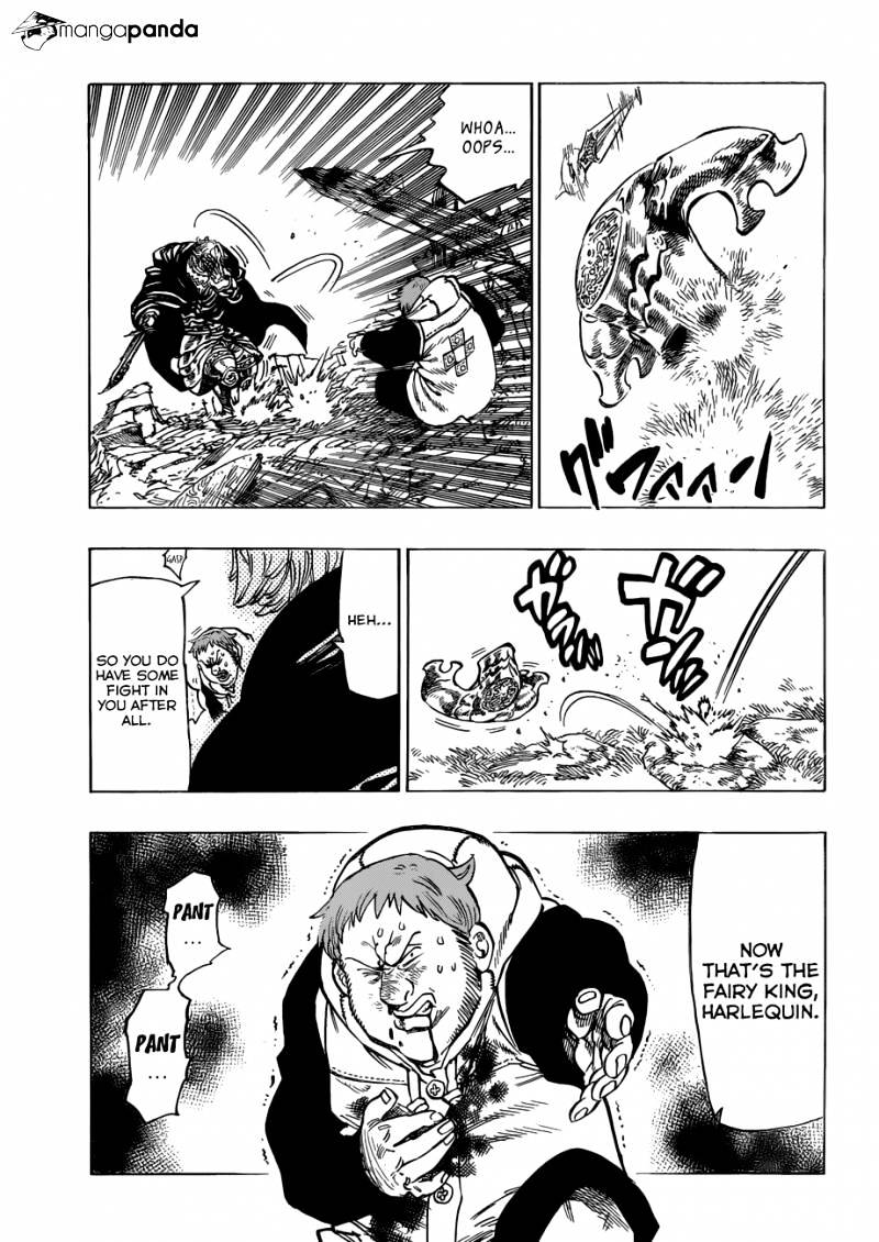 Read Nanatsu no Taizai EN Manga Online