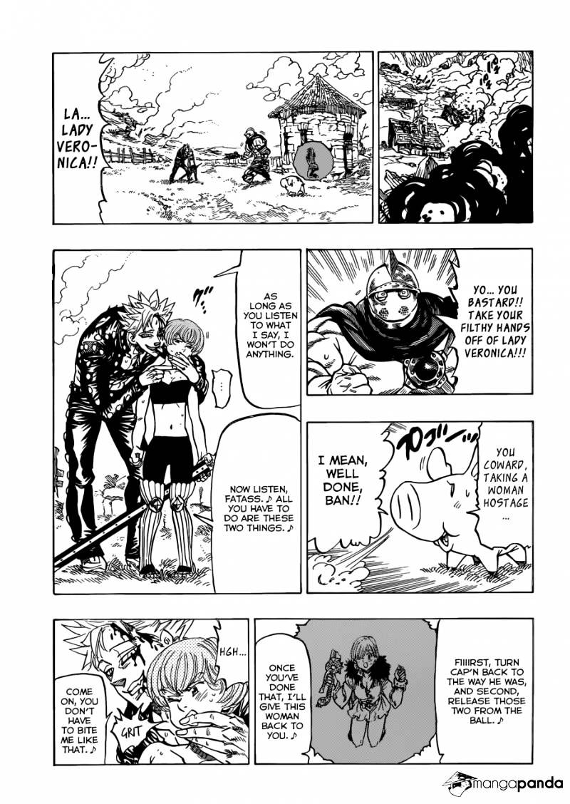 Read Nanatsu no Taizai EN Manga Online