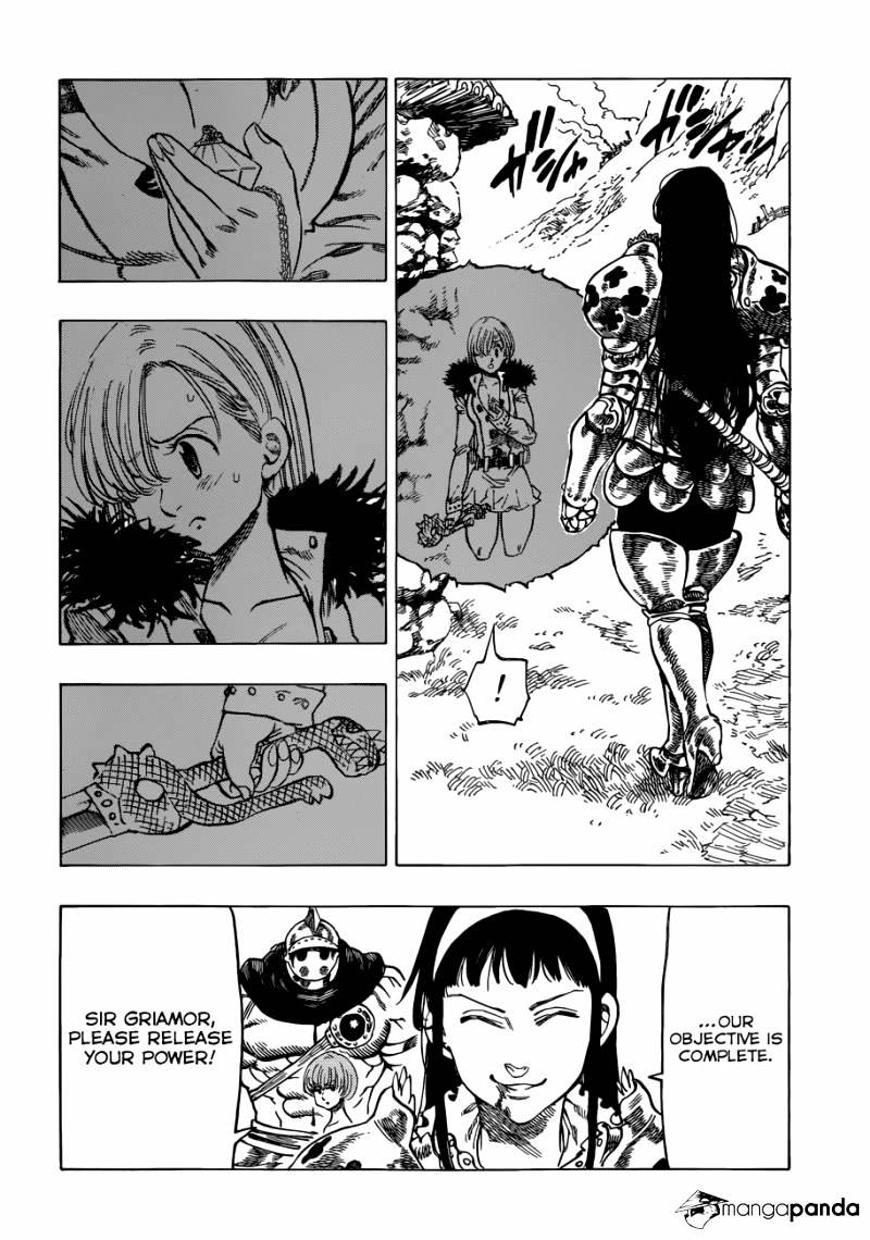 Read Nanatsu no Taizai EN Manga Online