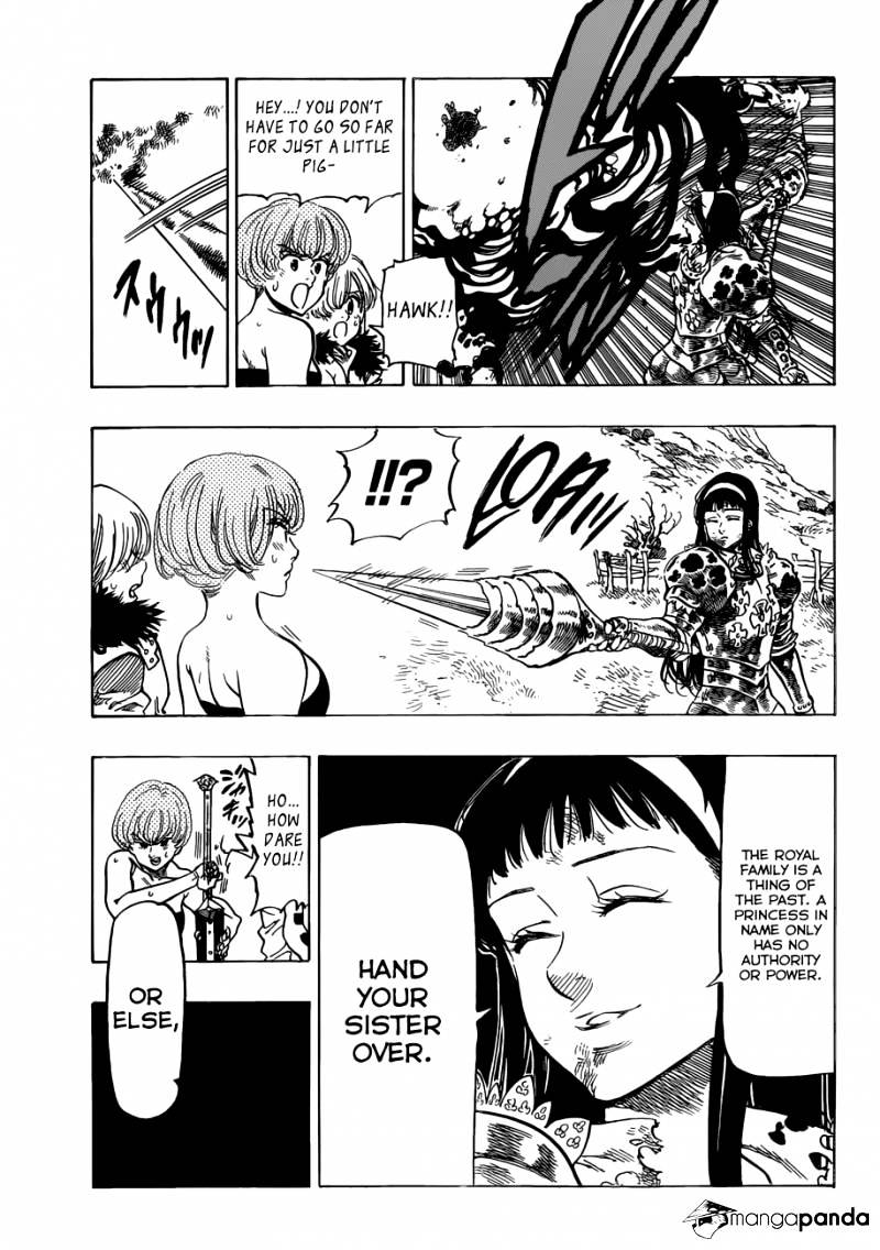 Read Nanatsu no Taizai EN Manga Online