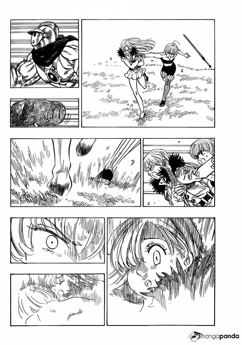 Read Nanatsu no Taizai EN Manga Online
