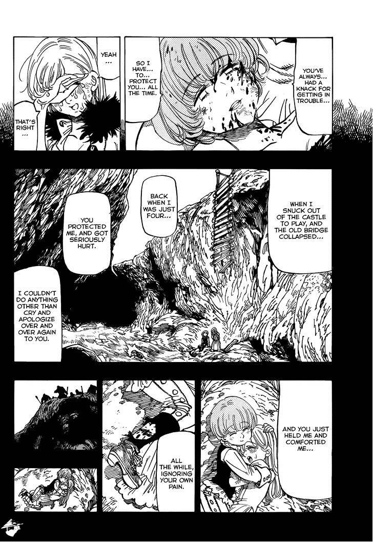 Read Nanatsu no Taizai EN Manga Online