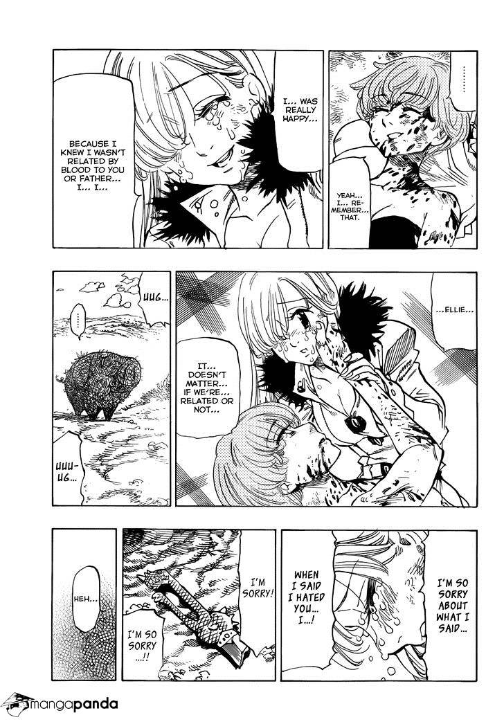 Read Nanatsu no Taizai EN Manga Online