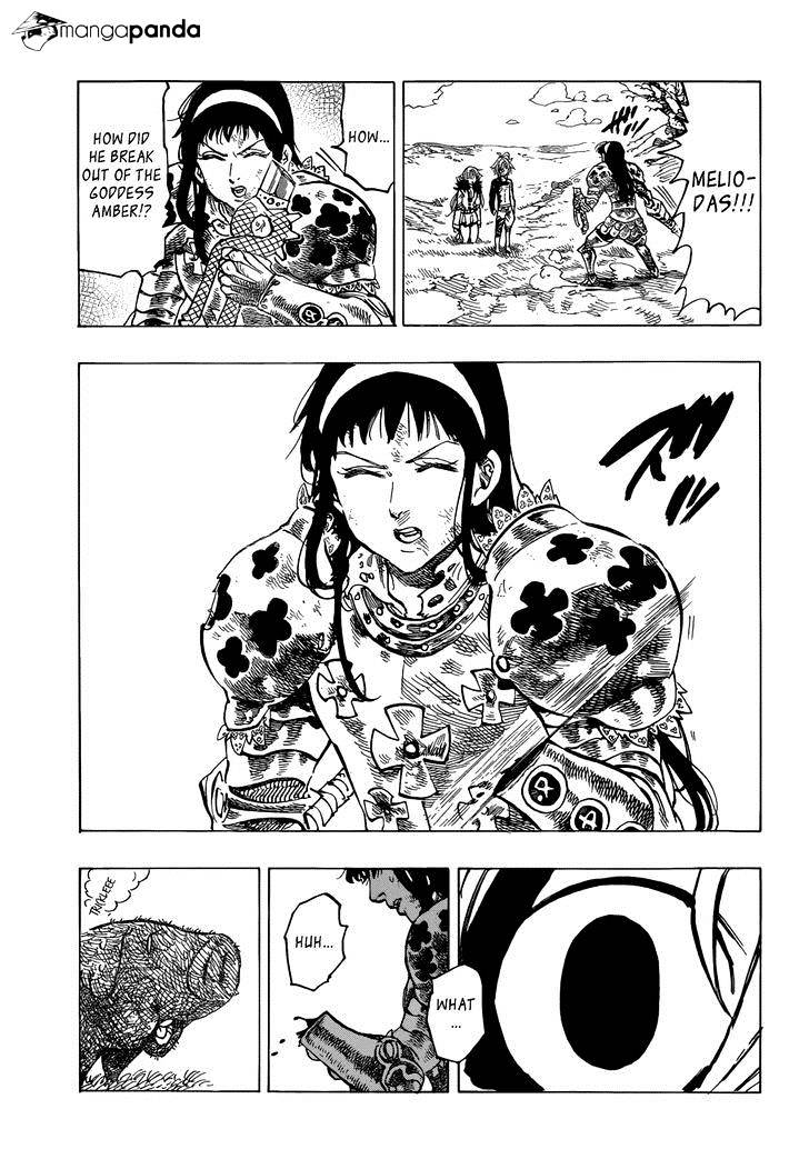 Read Nanatsu no Taizai EN Manga Online