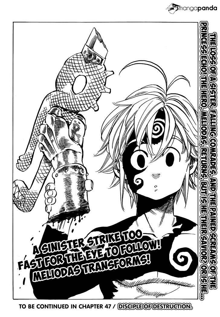 Read Nanatsu no Taizai EN Manga Online
