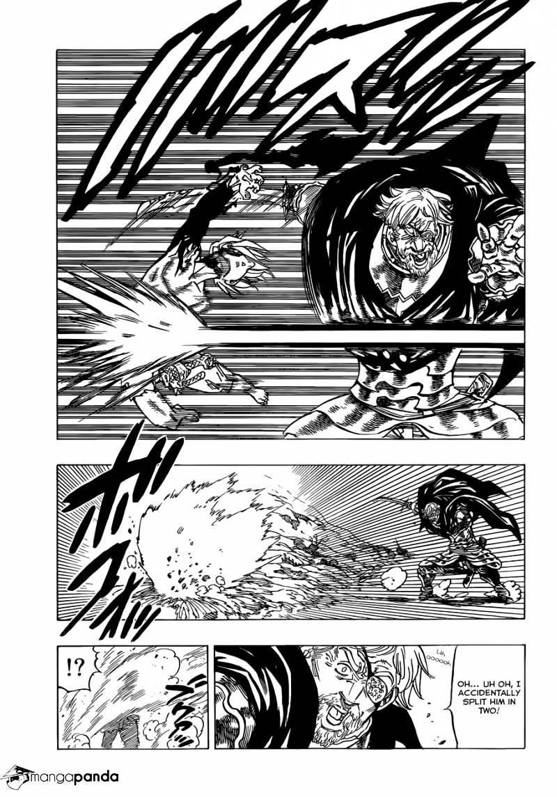 Read Nanatsu no Taizai EN Manga Online