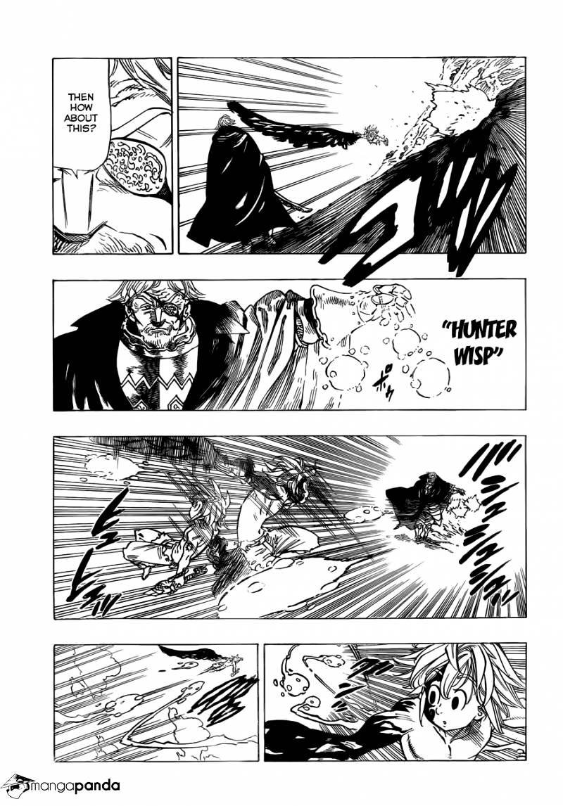 Read Nanatsu no Taizai EN Manga Online