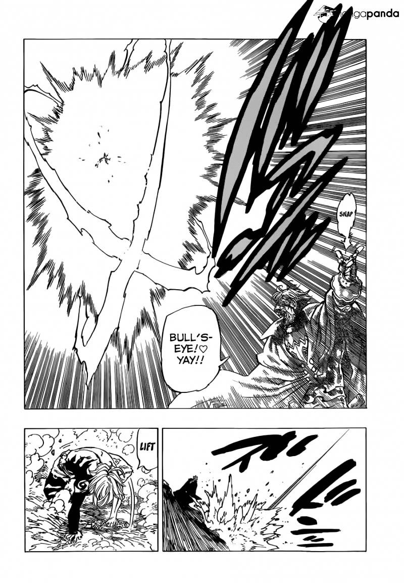 Read Nanatsu no Taizai EN Manga Online