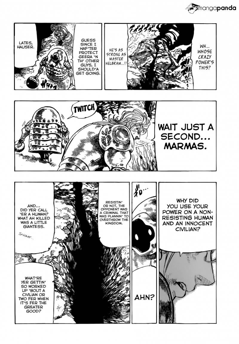 Read Nanatsu no Taizai EN Manga Online