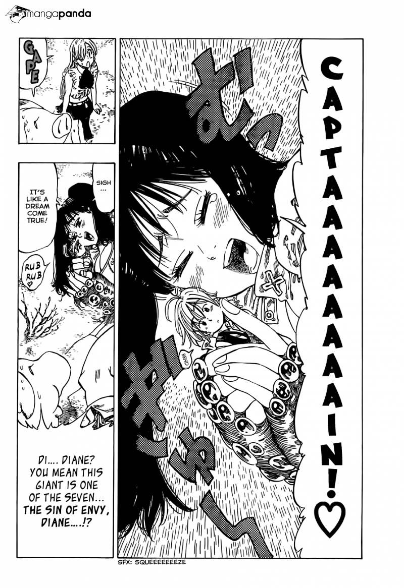 Read Nanatsu no Taizai EN Manga Online