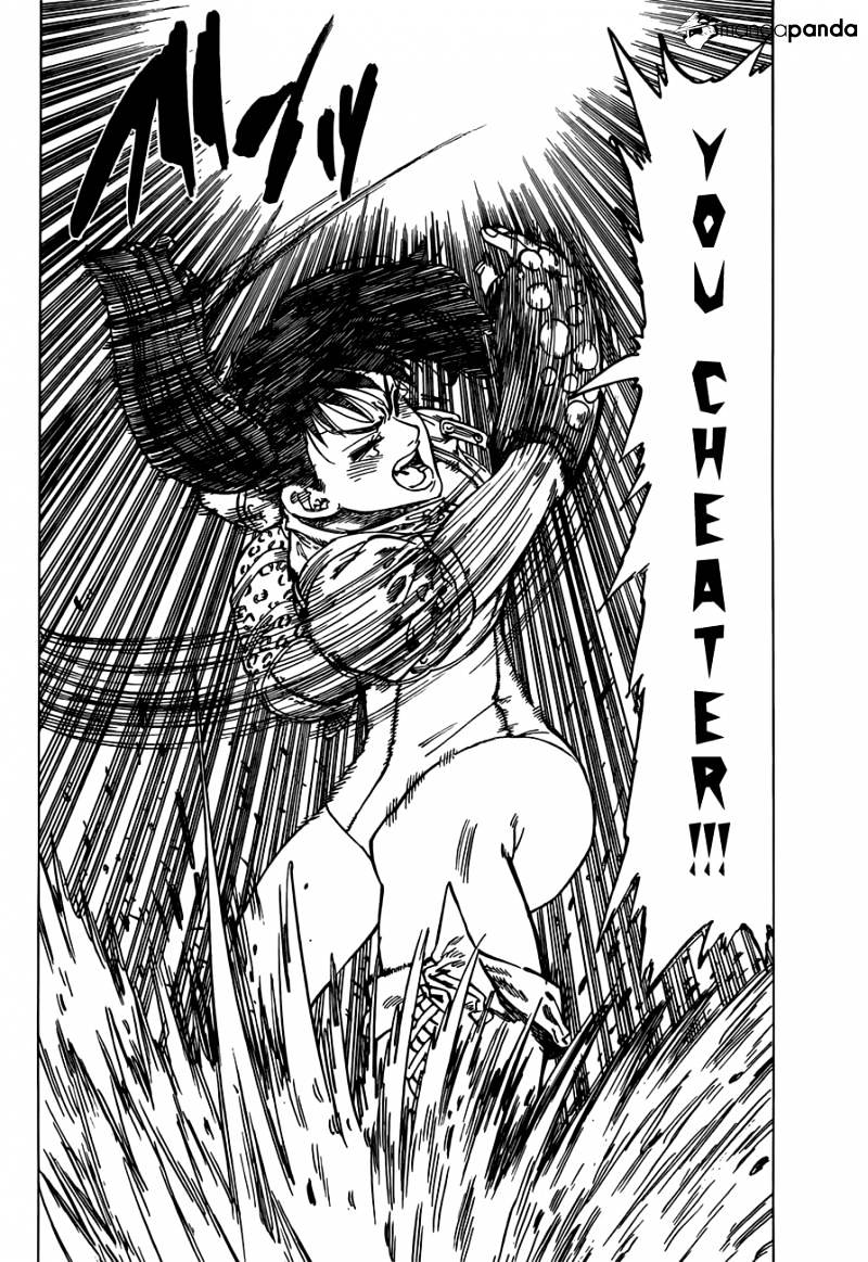Read Nanatsu no Taizai EN Manga Online