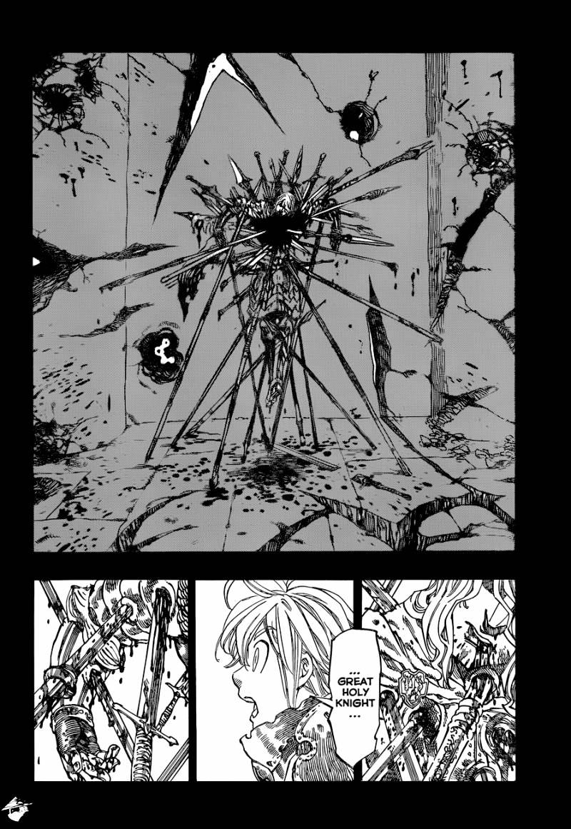 Read Nanatsu no Taizai EN Manga Online