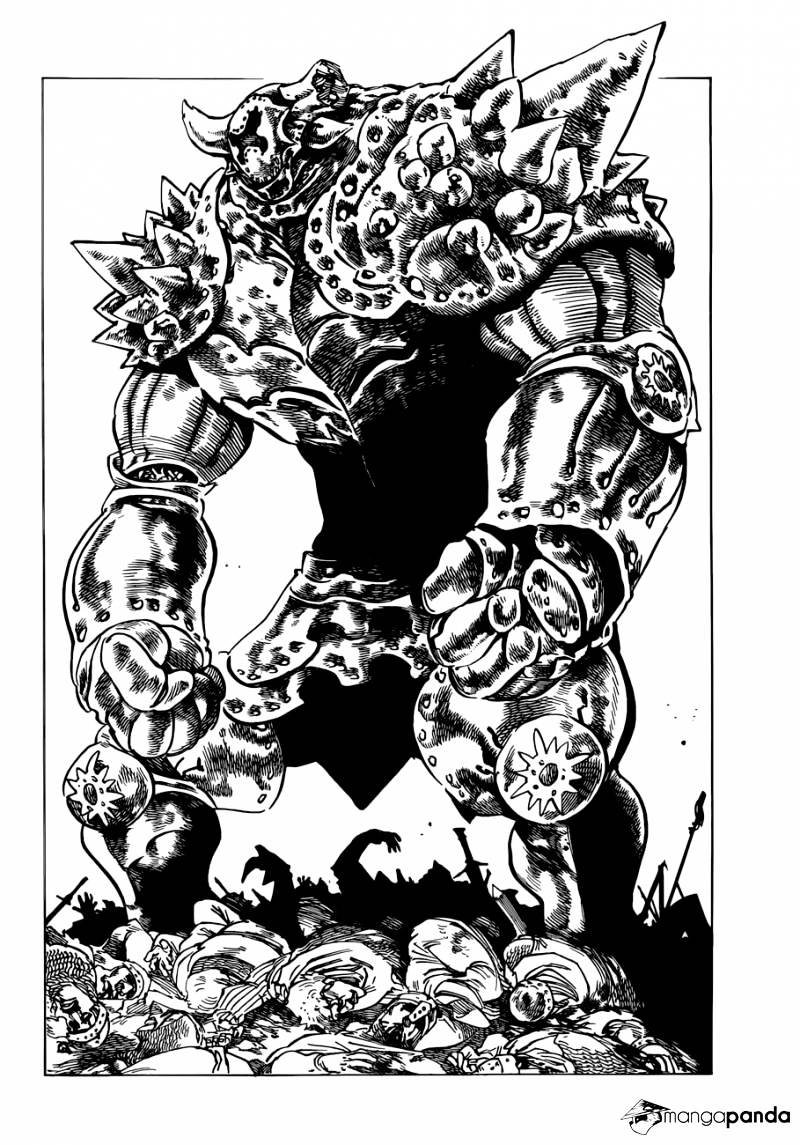 Read Nanatsu no Taizai EN Manga Online