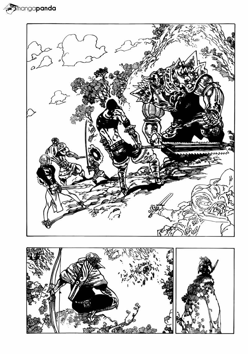 Read Nanatsu no Taizai EN Manga Online