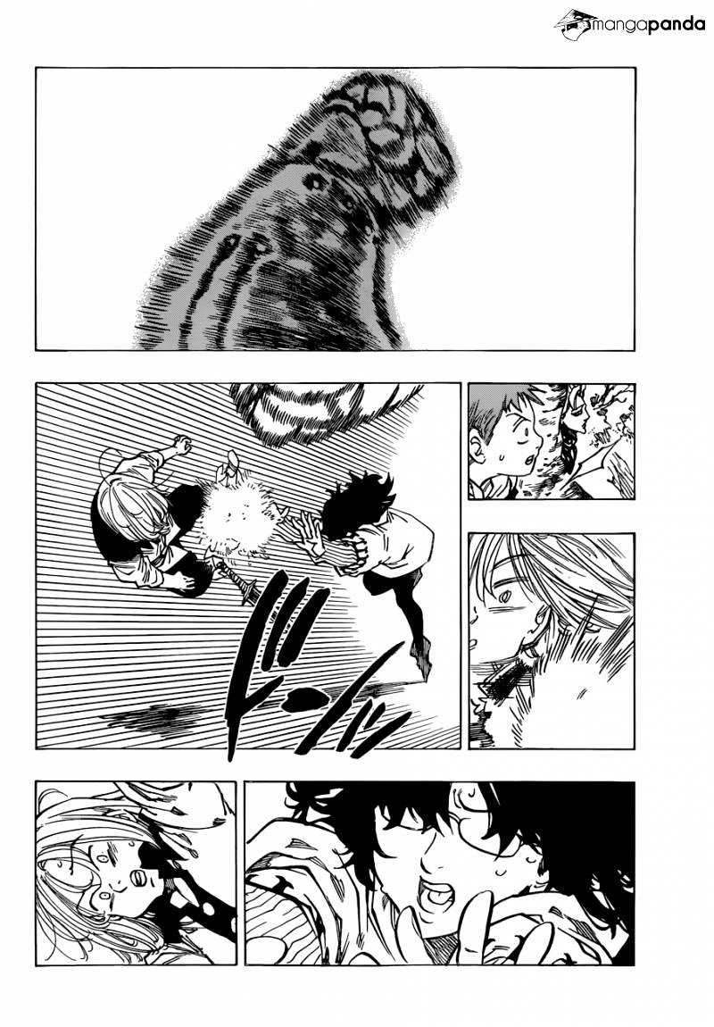 Read Nanatsu no Taizai EN Manga Online