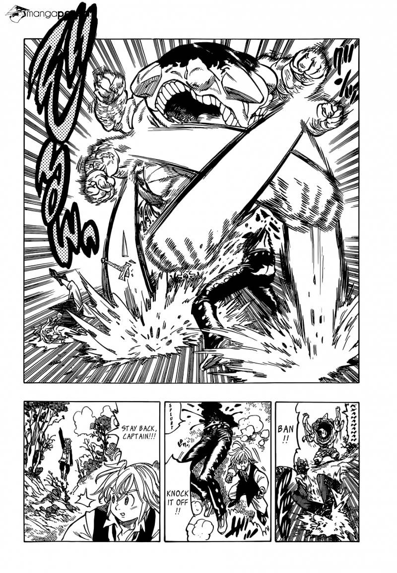 Read Nanatsu no Taizai EN Manga Online