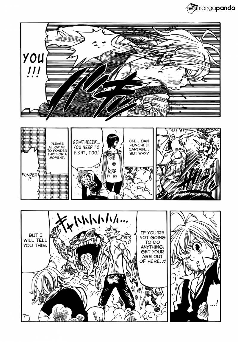 Read Nanatsu no Taizai EN Manga Online