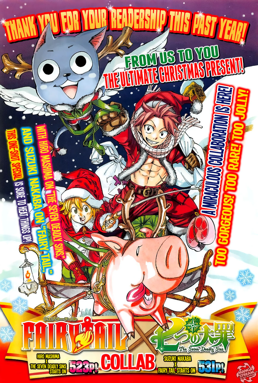 Read Nanatsu no Taizai EN Manga Online