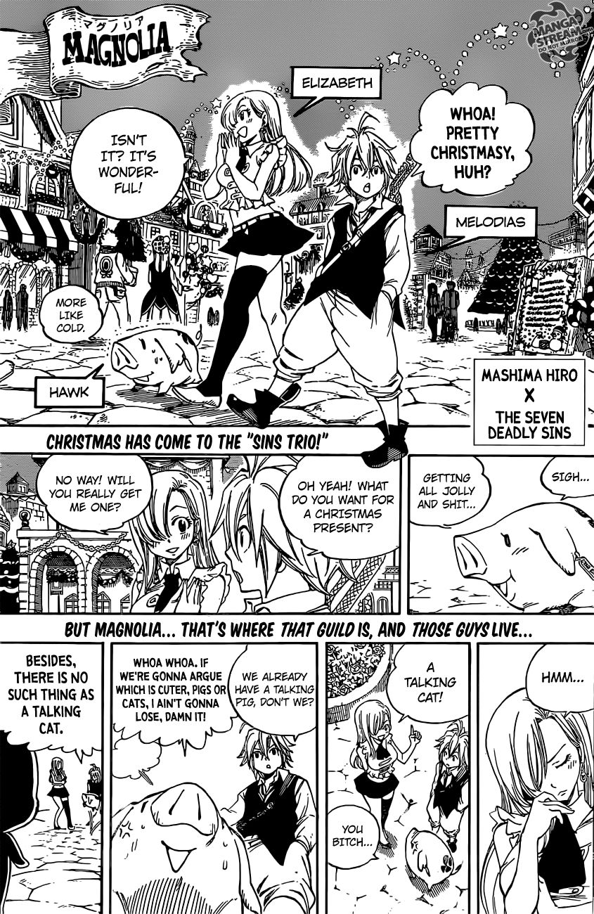 Read Nanatsu no Taizai EN Manga Online