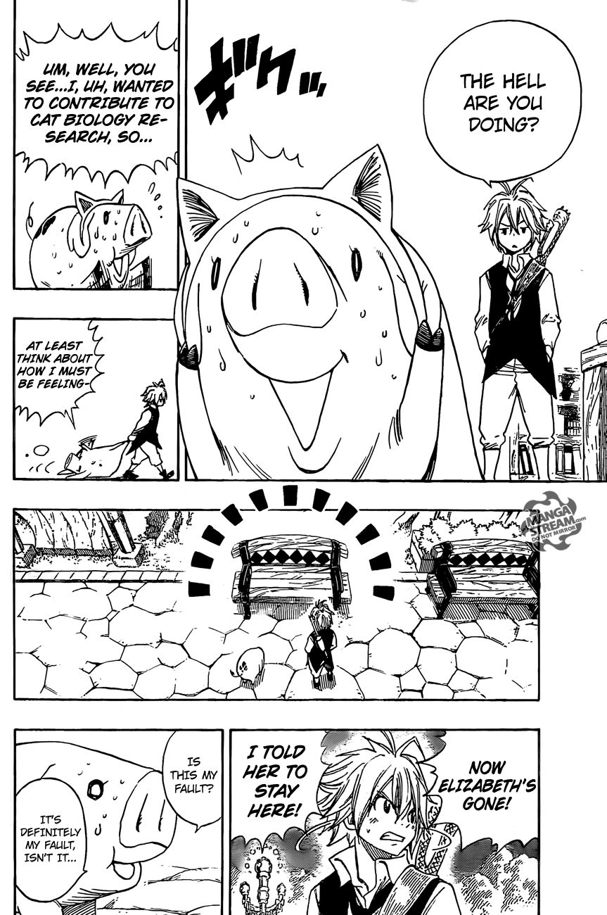 Read Nanatsu no Taizai EN Manga Online