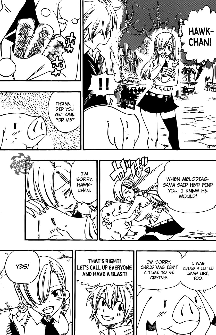 Read Nanatsu no Taizai EN Manga Online