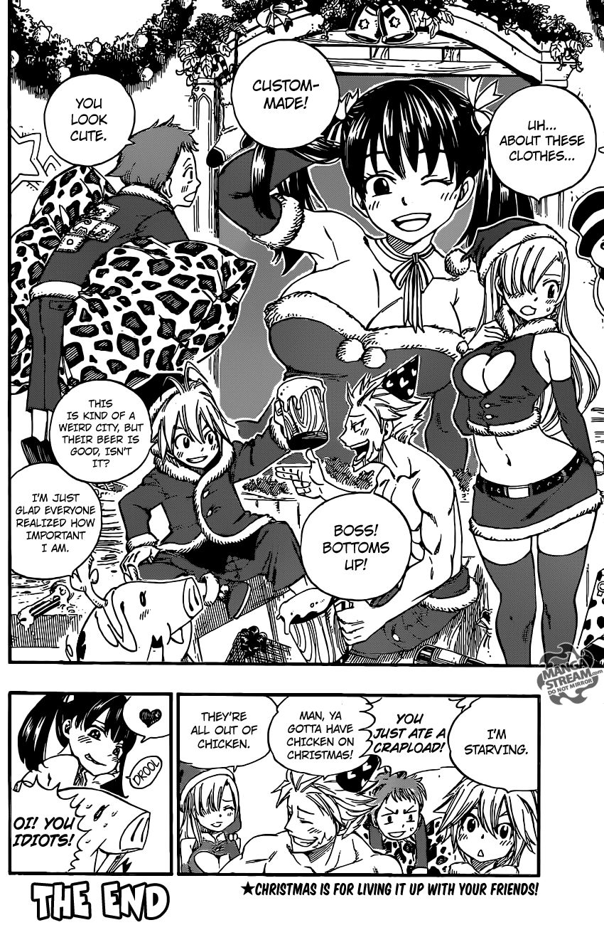 Read Nanatsu no Taizai EN Manga Online