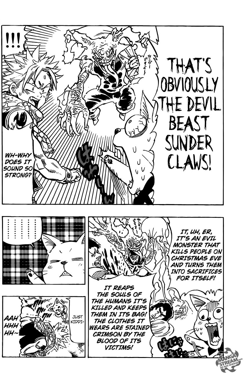 Read Nanatsu no Taizai EN Manga Online