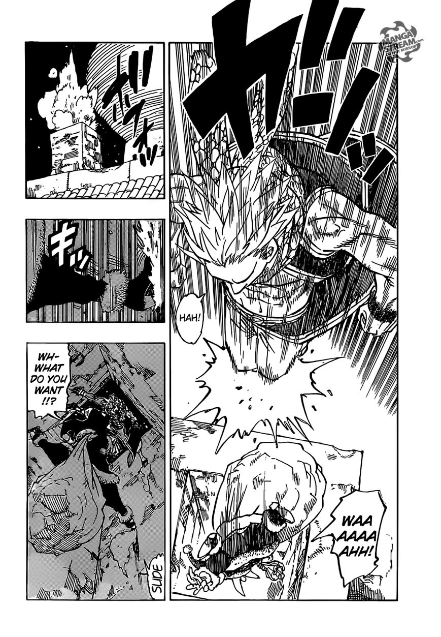 Read Nanatsu no Taizai EN Manga Online